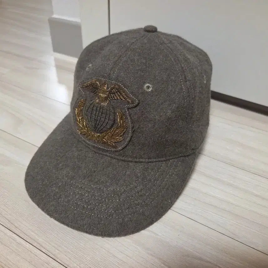 [BUNJANG] RRL Wool Ball Cap / RRL 더블알엘 울 볼캡