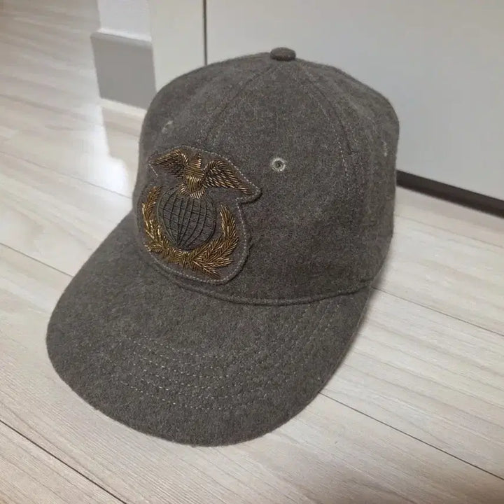 [BUNJANG] RRL Wool Ball Cap / RRL 더블알엘 울 볼캡