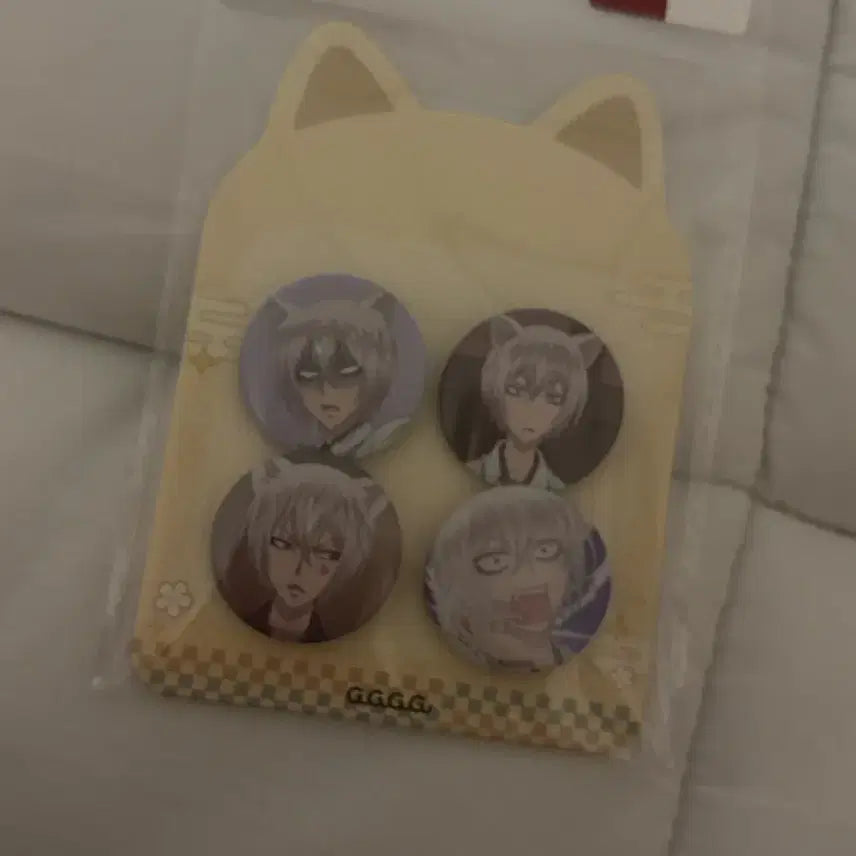 [BUNJANG] Kamisama Kiss Badge / 오늘부터신령님 뱃지