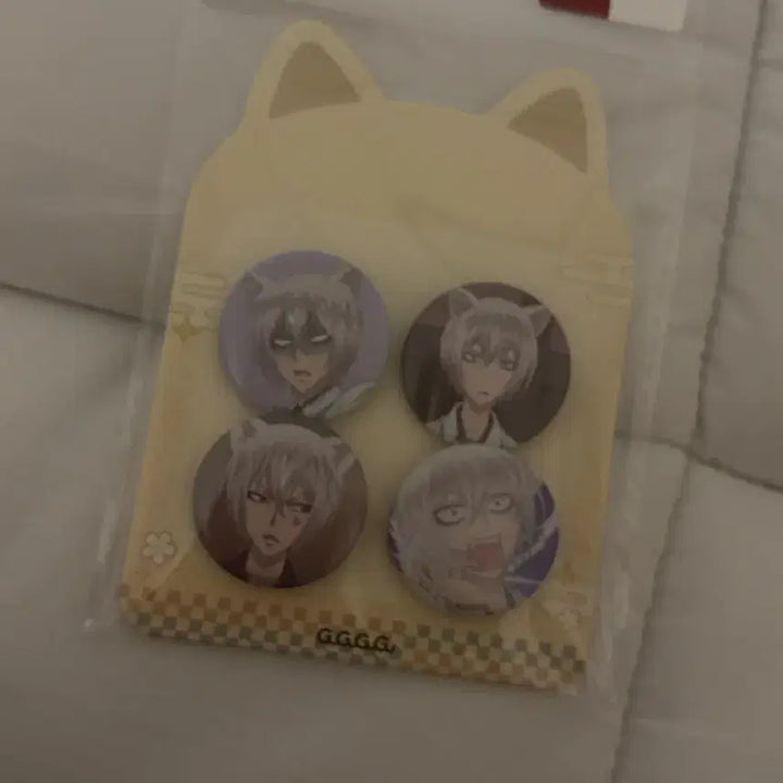 [BUNJANG] Kamisama Kiss Badge / 오늘부터신령님 뱃지