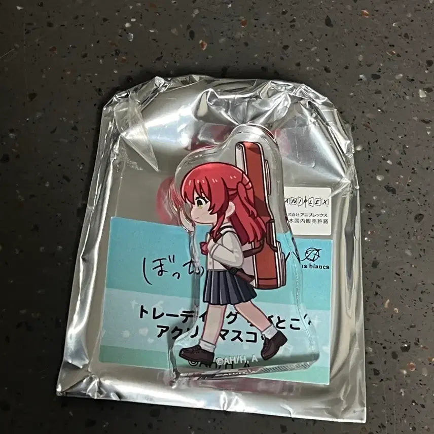 [BUNJANG] Bocchi the Rock! Ikuyo Kita Acrylic Standee / 봇치더록 키타 아크릴 코롯트 팔아요