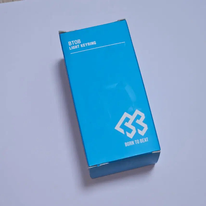 [BUNJANG] BTOB Melong Bong Lightstick Mini Keychain / 비투비 멜봉 나팔봉 응원봉 미니 키링