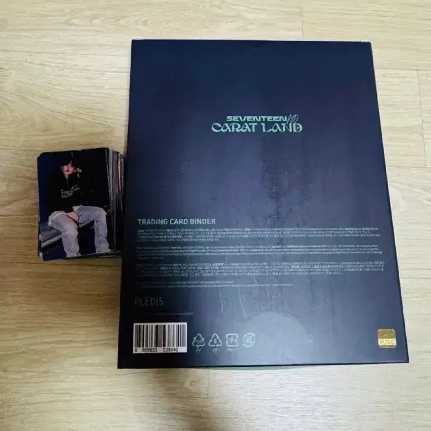[BUNJANG] Seventeen 2022 Caratland Binder, Photocard Set / (5/23까지만판매)세븐틴 2022캐럿랜드 바인더,포카 판매