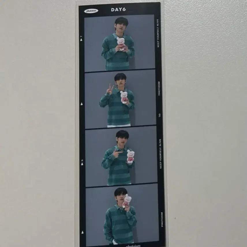 [SOLD OUT] 데이식스 포토이즘 스패니즘 사진 원필 판매
