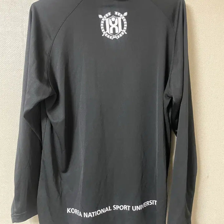 [BUNJANG] KHFPE Half-Zip Up / 한체대 반집업
