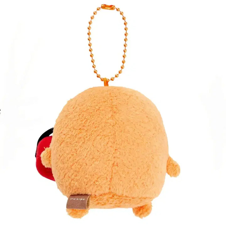 [BUNJANG] Nagano Characterz Topdamgom Croquette Doll Keyring / <정품/ 미개봉 새상품> 나가노 톱담곰 고로케 인형키링