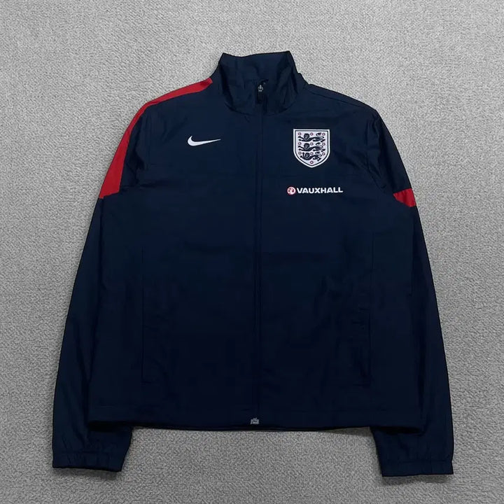 [BUNJANG] Nike 13-14 England National Team Windbreaker Jacket Navy L / 나이키 13-14 잉글랜드 국대 바람막이 자켓 네이비