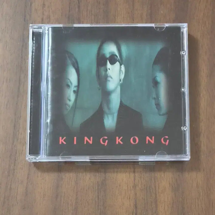 [BUNJANG] King Kong 1st Album CD / [CD] 킹콩 1집