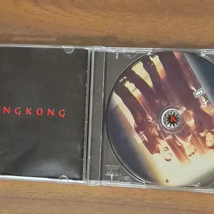 [BUNJANG] King Kong 1st Album CD / [CD] 킹콩 1집