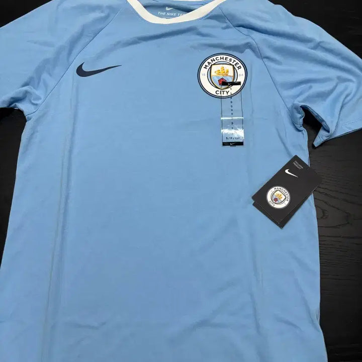 [BUNJANG] Nike Manchester City Authentic Jersey T-Shirt / 나이키 맨시티 어센틱 반팔티