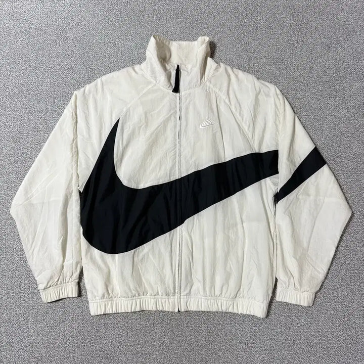 [BUNJANG] Nike Big Swoosh Windbreaker Jacket - Size M / [정가 14만원] 나이키 빅스우시 바람막이 M