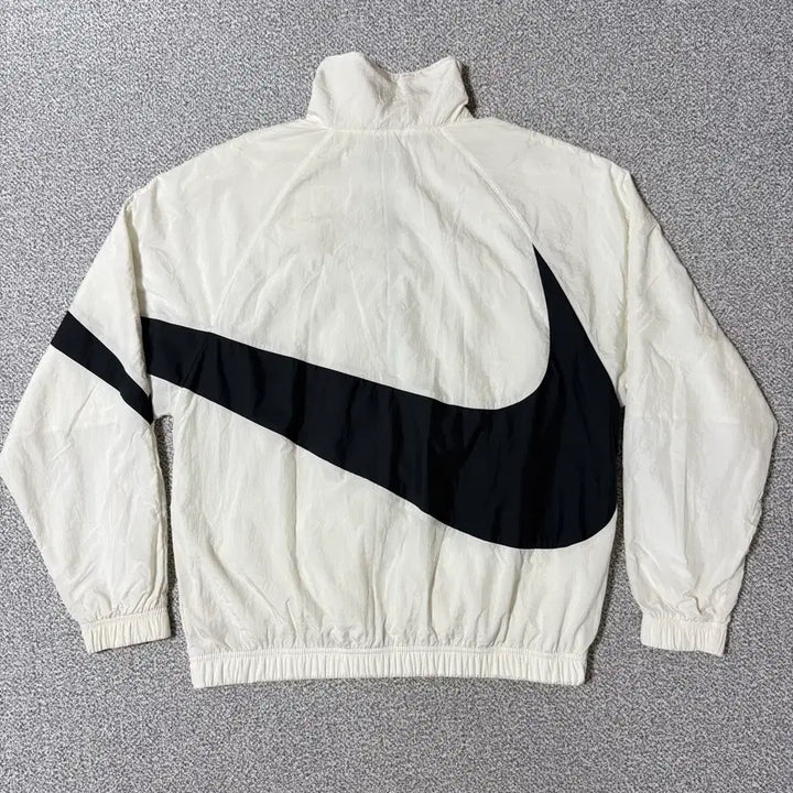 [BUNJANG] Nike Big Swoosh Windbreaker Jacket - Size M / [정가 14만원] 나이키 빅스우시 바람막이 M