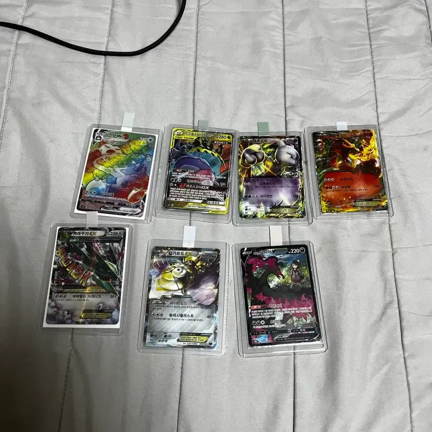[BUNJANG] Pokemon Card Bundle Set / 포켓몬카드 묶음판매(전체가격)