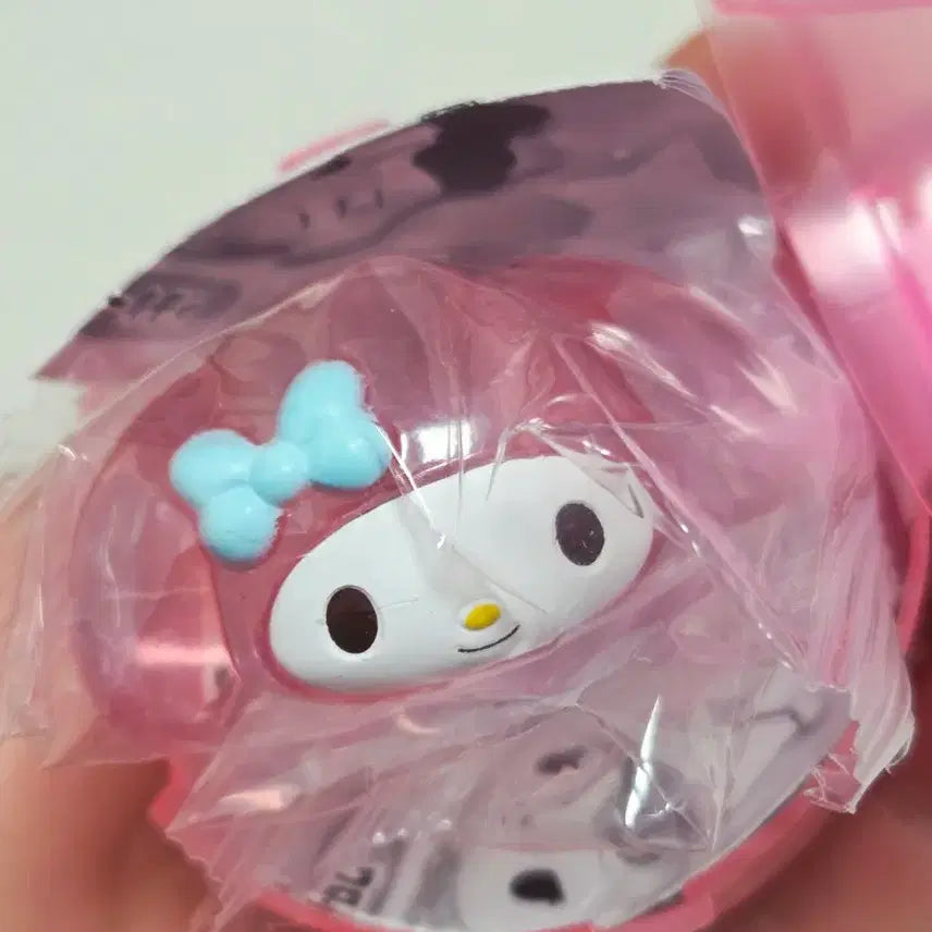 [BUNJANG] Sanrio Ring Gacha 3 Types Bundle Set / 산리오 반지가챠 3종 일괄