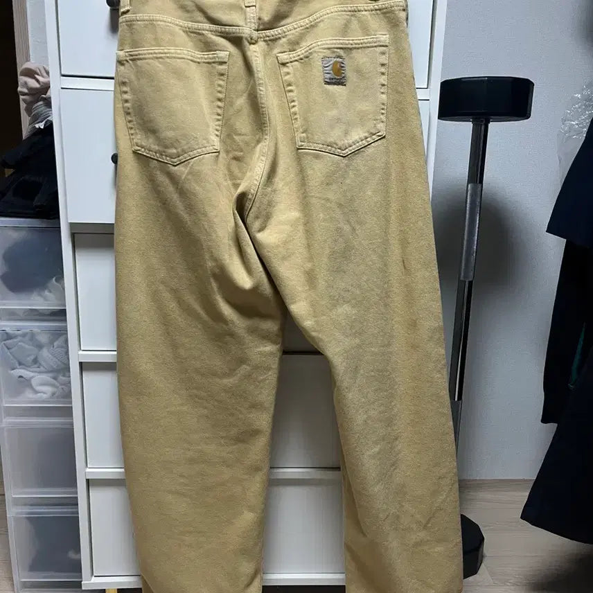 [BUNJANG] Carhartt Denim Pants Size 32 / 칼하트 데님 32