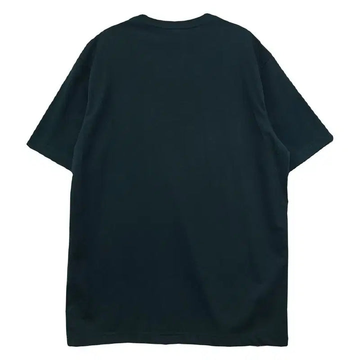 [BUNJANG] Fila Printing Green Half-Sleeve T-Shirt Medium / 휠라 프린팅 그린 트레이닝 반팔티 MEDIUM