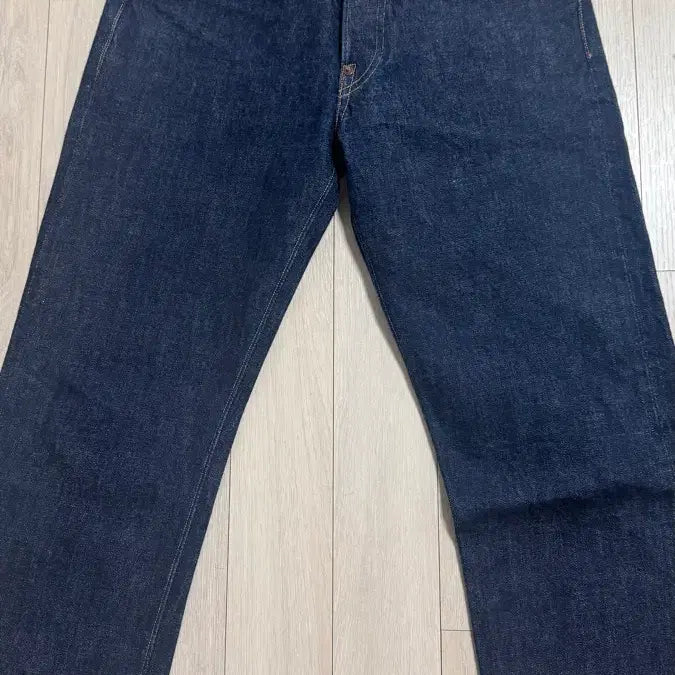 [BUNJANG] Warehouse Lot.700 One Wash Denim Jeans / 웨어하우스 lot.700 원워시