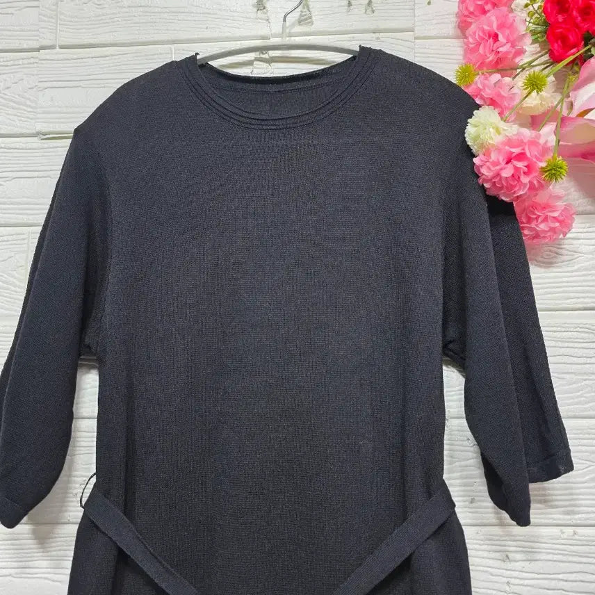 [BUNJANG] Bestivery 2021 Ruffle Hem Long Dress / 2021년 베스티벨리 밑단 프릴  롱원피스55ㅡ66