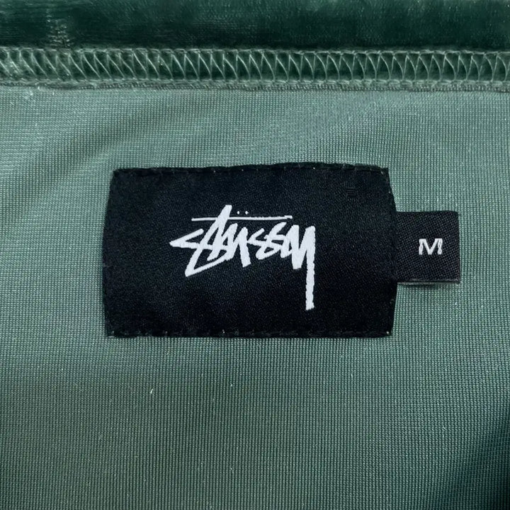 [BUNJANG] Stussy Slip Dress Green / 스투시 Stussy 슬립 원피스 그린