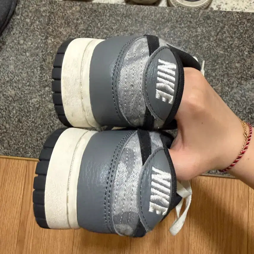 [BUNJANG] Nike Dunk Low SE Copy Paste / 나이키 덩크 로우 SE 카피 앤 페이스트 255