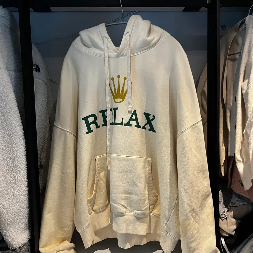 [BUNJANG] BillStax Thursday420 Relax Hoodie L Limited Edition (420 pcs) / 빌스택스 떨스데이420 릴렉스 후드 L사이즈  420벌 한정판