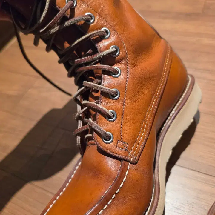 [BUNJANG] Red Wing 9877 Irish Setter Boots / 레드윙 9877 아이리쉬 세터 7d