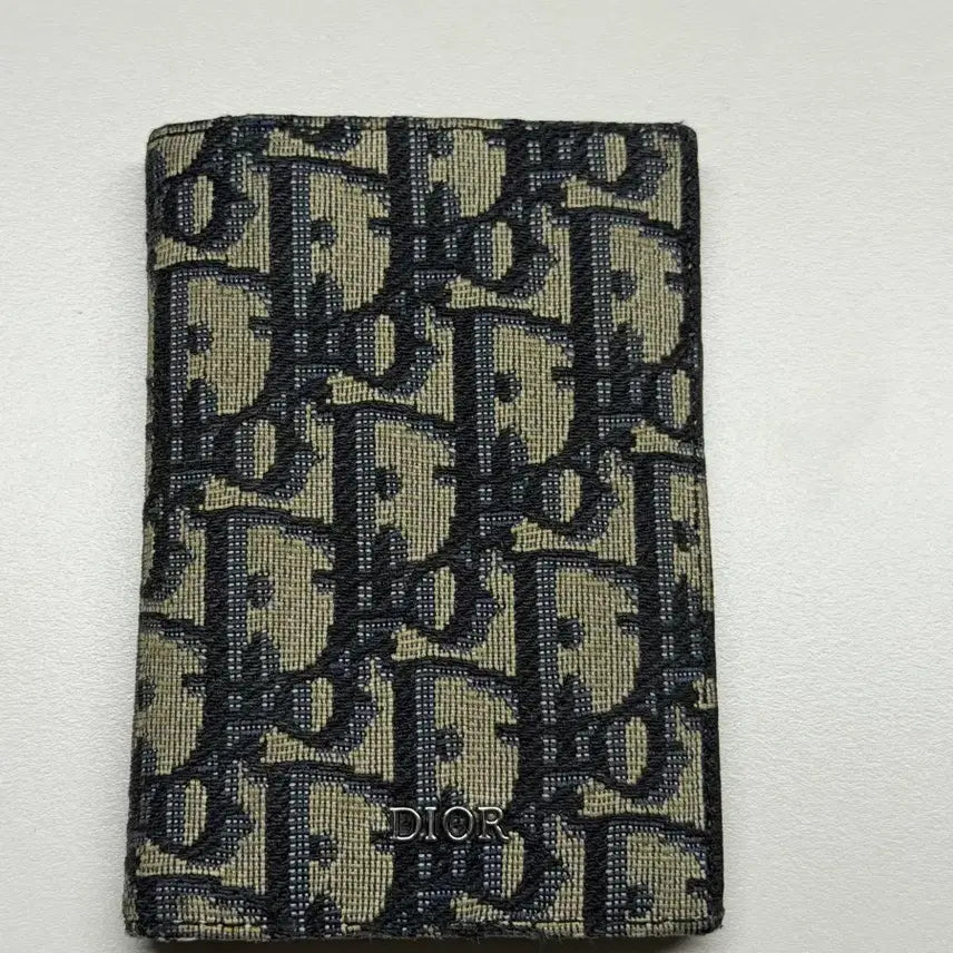 [BUNJANG] Dior Organizer Card Holder / 디올 오블리크 오거나이저 카드지갑 새상품급