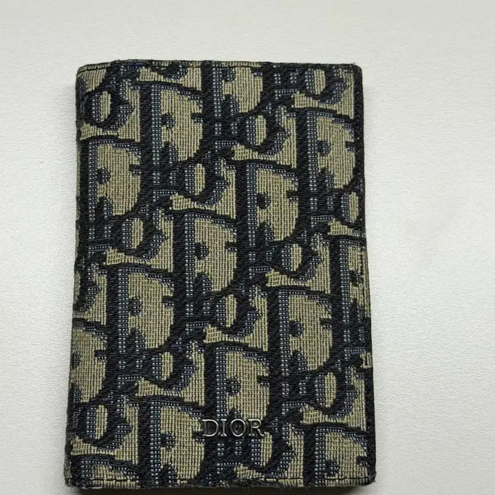[BUNJANG] Dior Organizer Card Holder / 디올 오블리크 오거나이저 카드지갑 새상품급