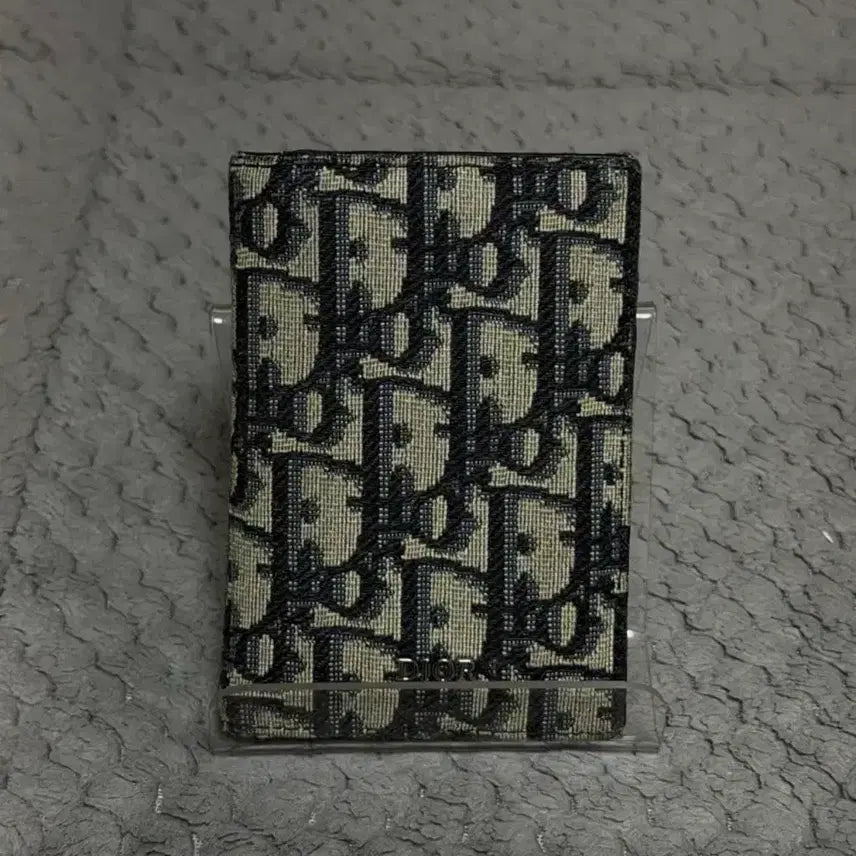[BUNJANG] Dior Organizer Card Holder / 디올 오블리크 오거나이저 카드지갑 새상품급