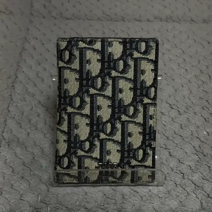 [BUNJANG] Dior Organizer Card Holder / 디올 오블리크 오거나이저 카드지갑 새상품급