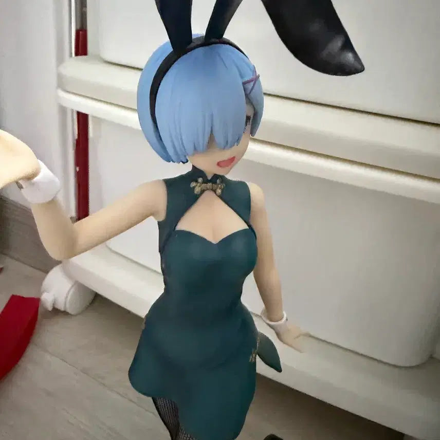 [BUNJANG] Re:Zero Rem China Dress Ver. Figure / 리제로 렘 차이나 드레스 피규어