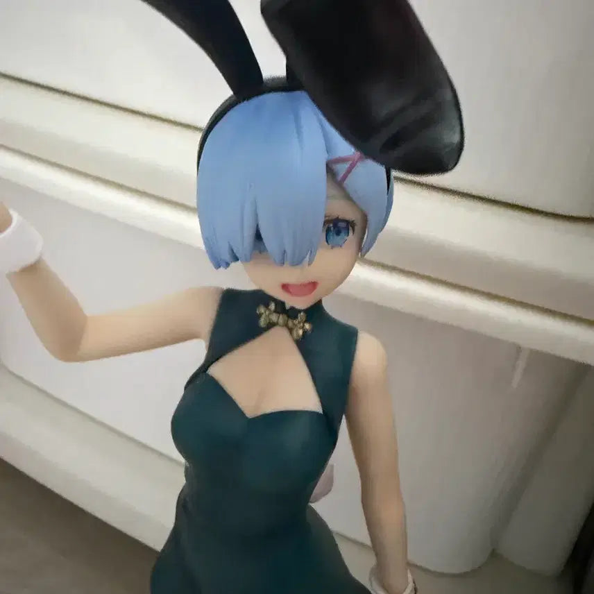 [BUNJANG] Re:Zero Rem China Dress Ver. Figure / 리제로 렘 차이나 드레스 피규어