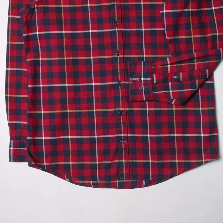 [BUNJANG] Tommy Hilfiger Flannel Shirt Regular Fit / 105 타미힐피거 플란넬셔츠 레귤러핏 177