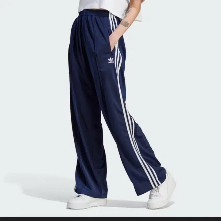 [BUNJANG] Adidas Firebird Track Pants Navy S / 아디다스 파이어버드 트랙팬츠 s