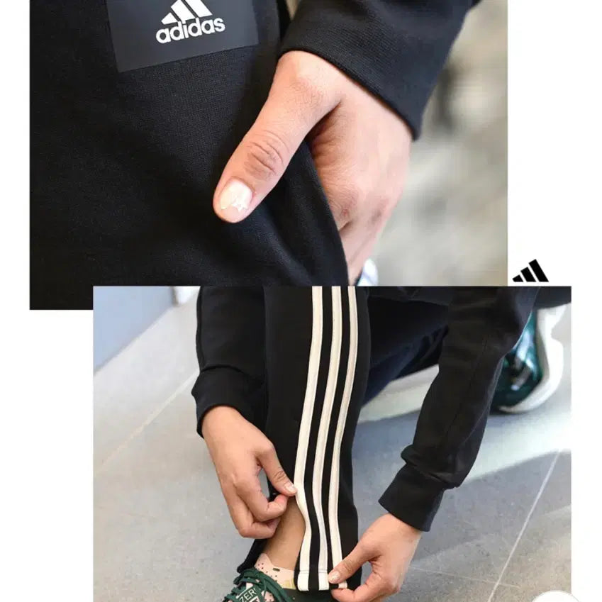[BUNJANG] Adidas Running Leggings Pants M Size / 아디다스 레깅스 러닝 팬츠 바지 새상품 새제품 (정품)
