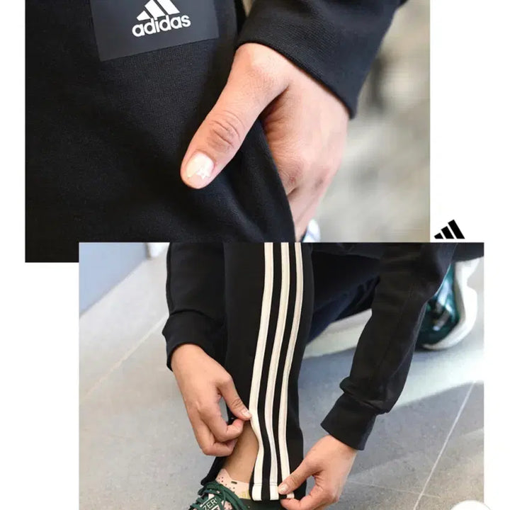 [BUNJANG] Adidas Running Leggings Pants M Size / 아디다스 레깅스 러닝 팬츠 바지 새상품 새제품 (정품)