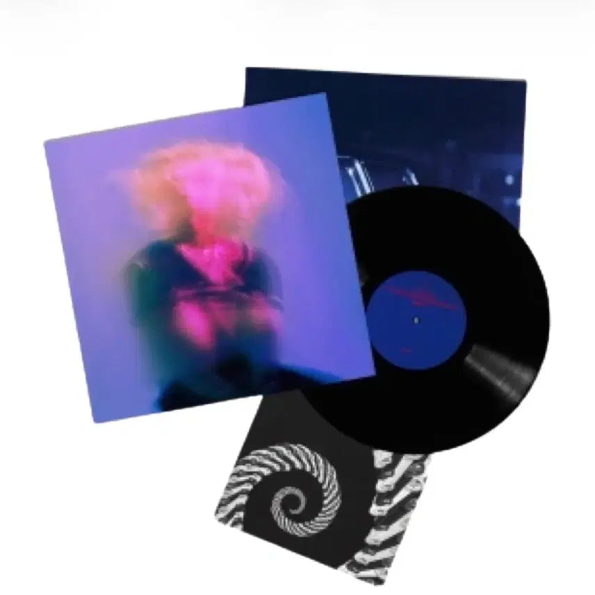 [BUNJANG] Sealed LP Album / 킁 lp 미개봉
