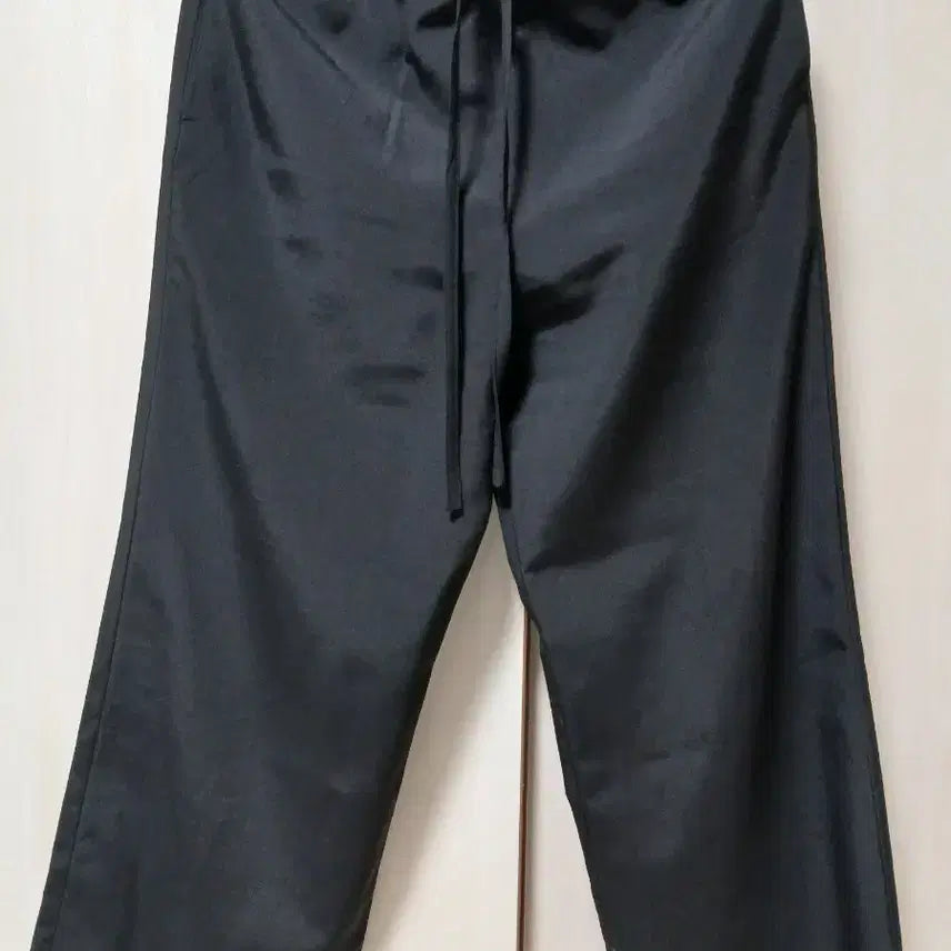 [BUNJANG] Mixxo Black Wide Pants / 미쏘 와이드 바지 26  블랙