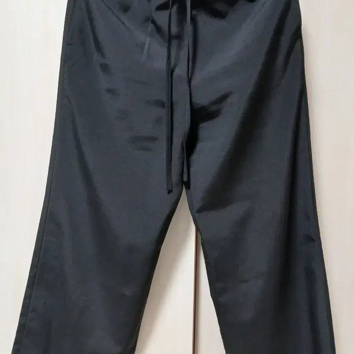 [BUNJANG] Mixxo Black Wide Pants / 미쏘 와이드 바지 26  블랙