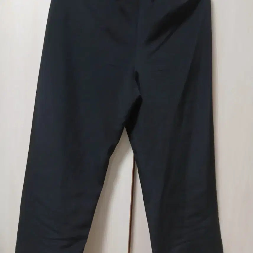 [BUNJANG] Mixxo Black Wide Pants / 미쏘 와이드 바지 26  블랙
