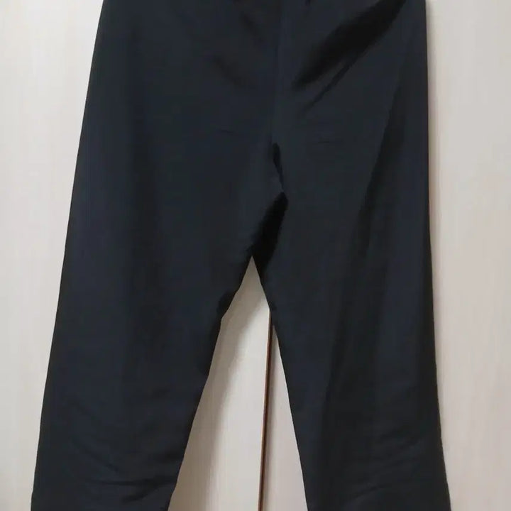 [BUNJANG] Mixxo Black Wide Pants / 미쏘 와이드 바지 26  블랙