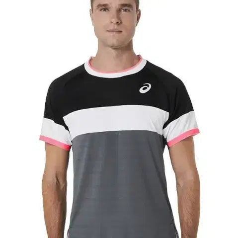 [BUNJANG] Asics Performance Short Sleeve T-Shirt XL / 아식스 기능성 스포츠 반팔티 105(xl)