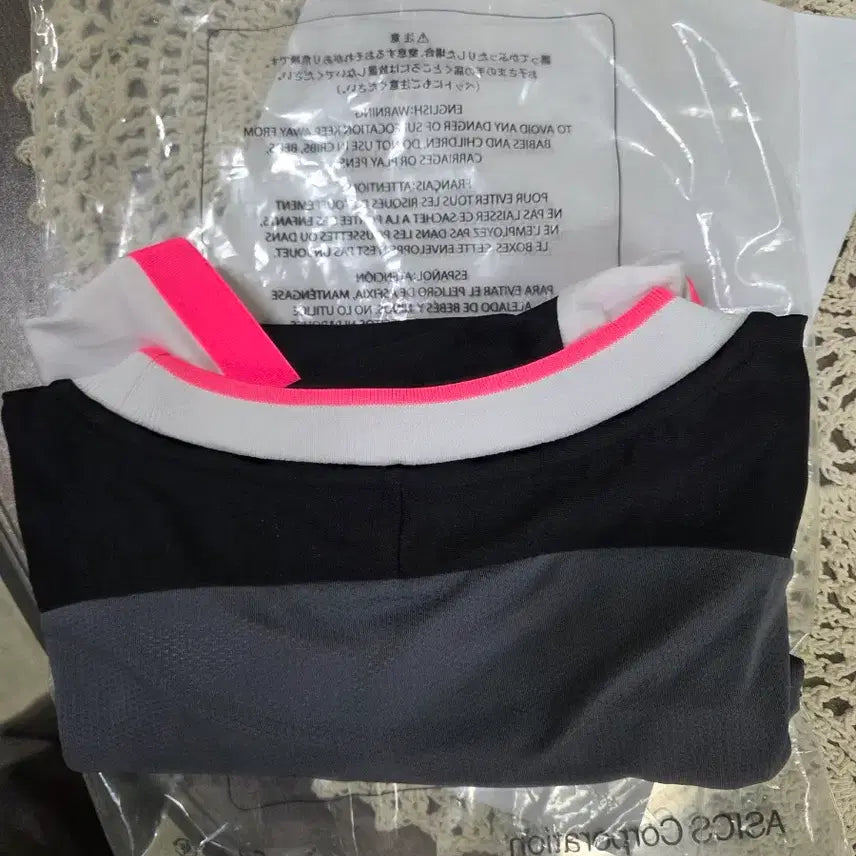[BUNJANG] Asics Performance Short Sleeve T-Shirt XL / 아식스 기능성 스포츠 반팔티 105(xl)