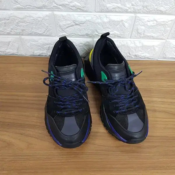 [BUNJANG] SUECOMMA BONNIE Height-Increasing Sneakers (235mm) / 슈콤마보니 스니커즈 235(365) 키높이