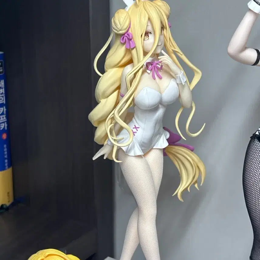 [BUNJANG] Kurumi Tokisaki Bicute Bunnies Figure / 호시미야 무쿠로 피규어 데이트어라이브 미소녀 bicute bunnies