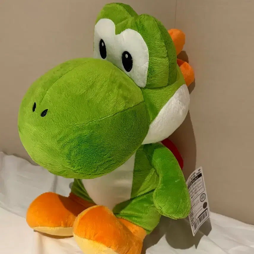 [BUNJANG] Super Mario Yoshi Plush Toy / (일본현지정품)슈퍼마리오 요시 봉제인형
