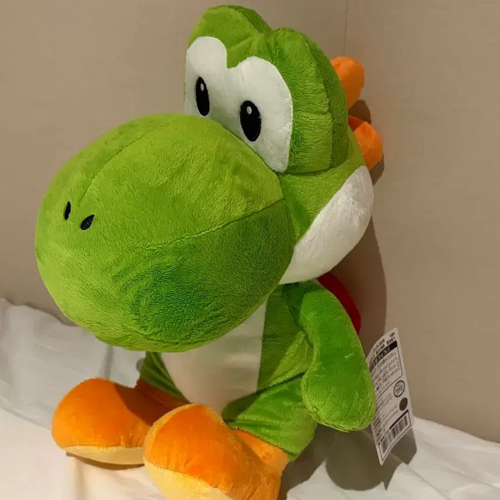 [BUNJANG] Super Mario Yoshi Plush Toy / (일본현지정품)슈퍼마리오 요시 봉제인형