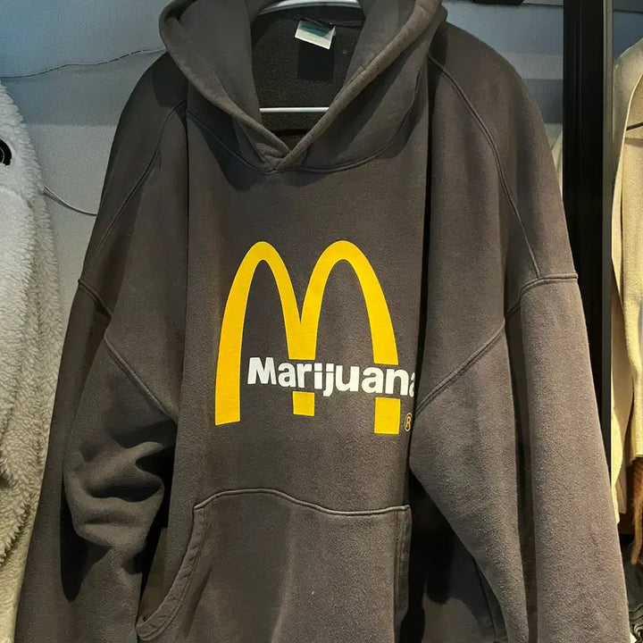 [BUNJANG] BillStax Thursday420 McDonald&