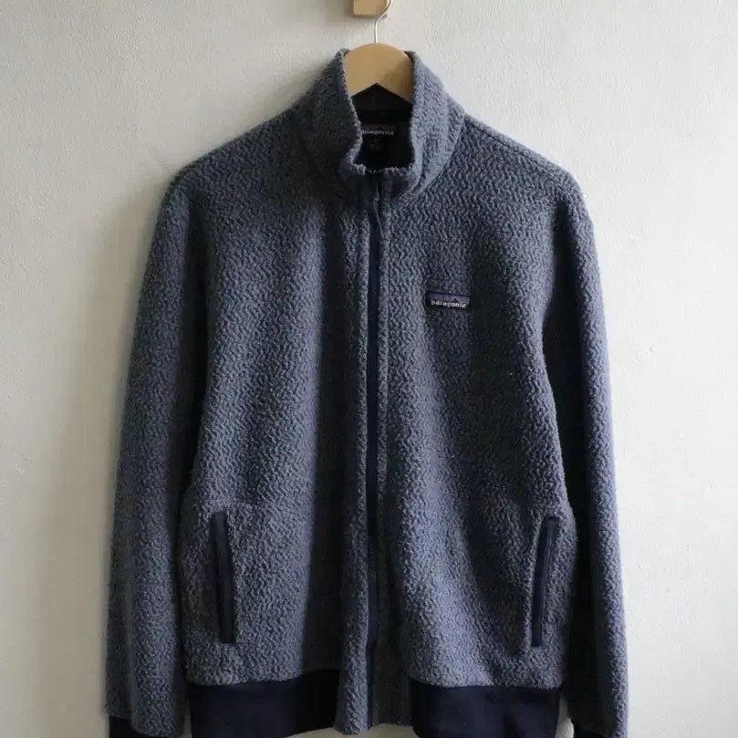 [BUNJANG] Patagonia Woolyester Fleece Jacket M (100) / 파타고니아 울리스터 플리스 자켓 m(100)