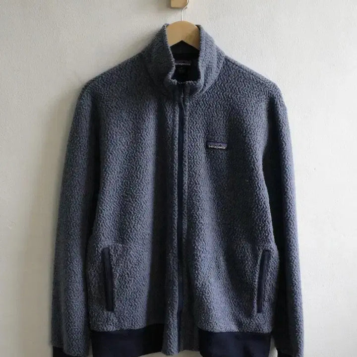 [BUNJANG] Patagonia Woolyester Fleece Jacket M (100) / 파타고니아 울리스터 플리스 자켓 m(100)